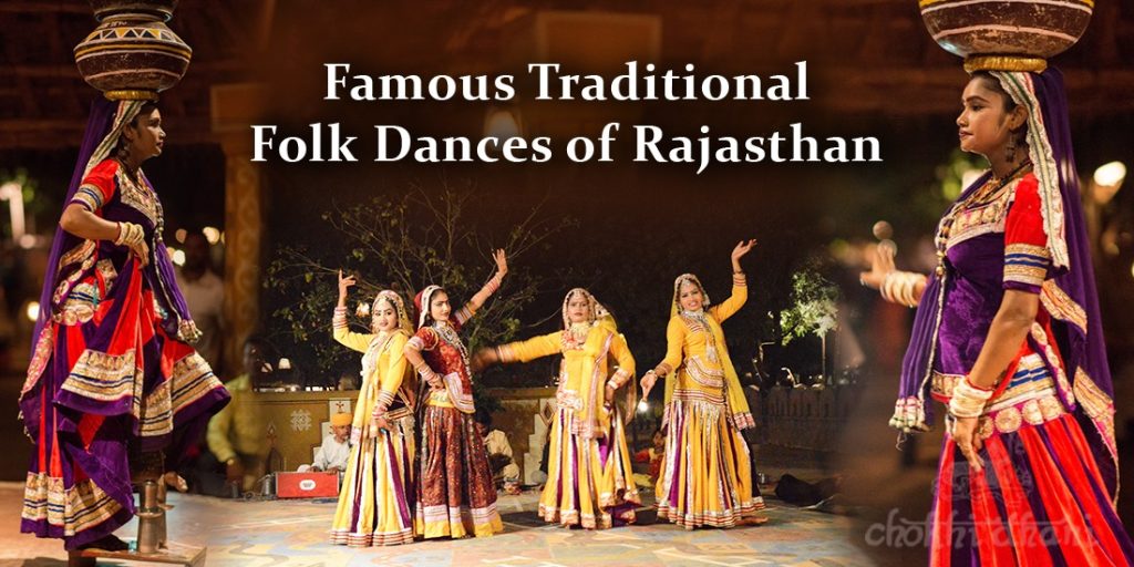 folk dances of Rajasthan