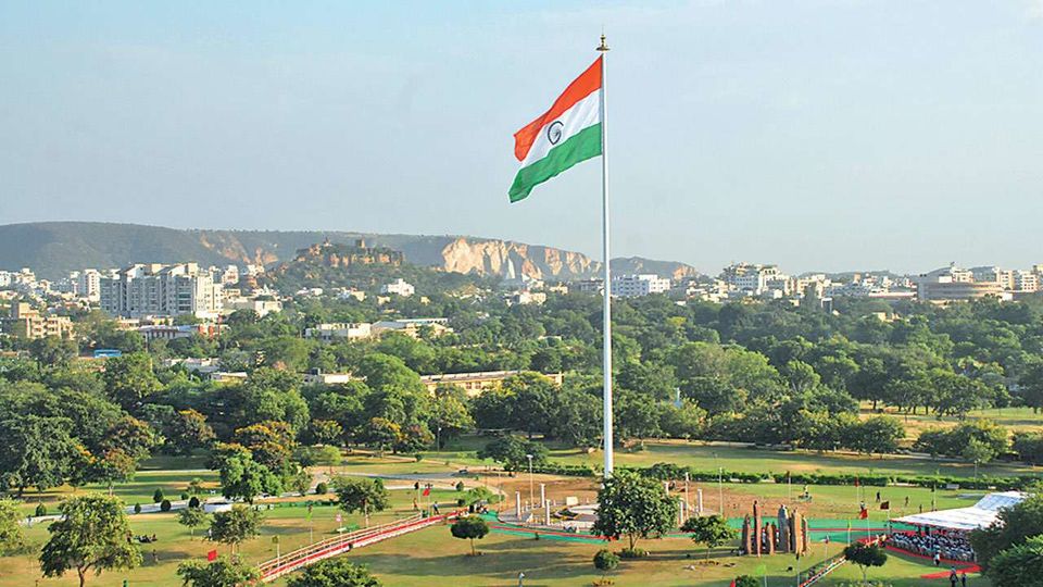 Central Park​ | picnic spot in Jaipur