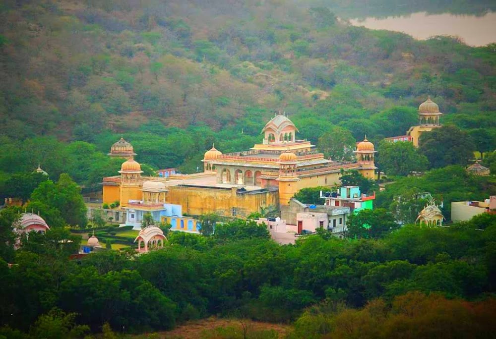 Kanak Ghati​ | picnic spot in Jaipur