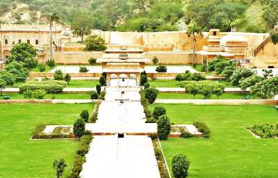 Vidyadhar Garden​ | picnic spot in Jaipur