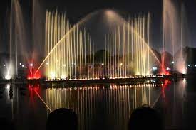 Jawahar Circle | picnic spot in Jaipur