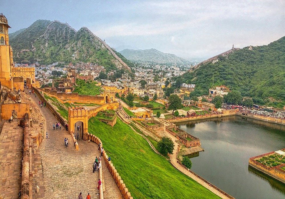 Jaigarh Fort | picnic spot in Jaipur
