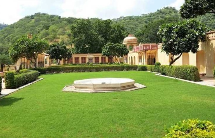 Ram Niwas | picnic spot in Jaipur