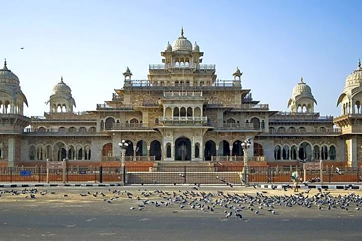 Albert Hall Museum | jaipur best places to visit