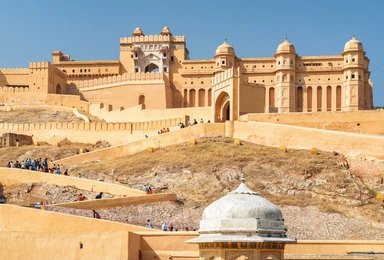 Amer Fort