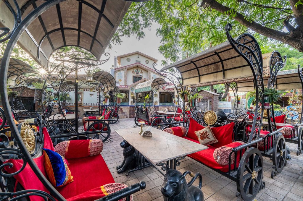 Kesar Kyari | Chokhi Dhani Resort