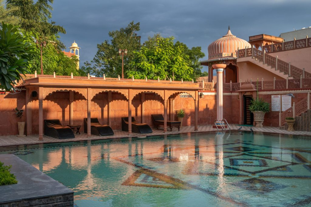 Chokhi Dhani Ethnic Resort ​| good places to stay