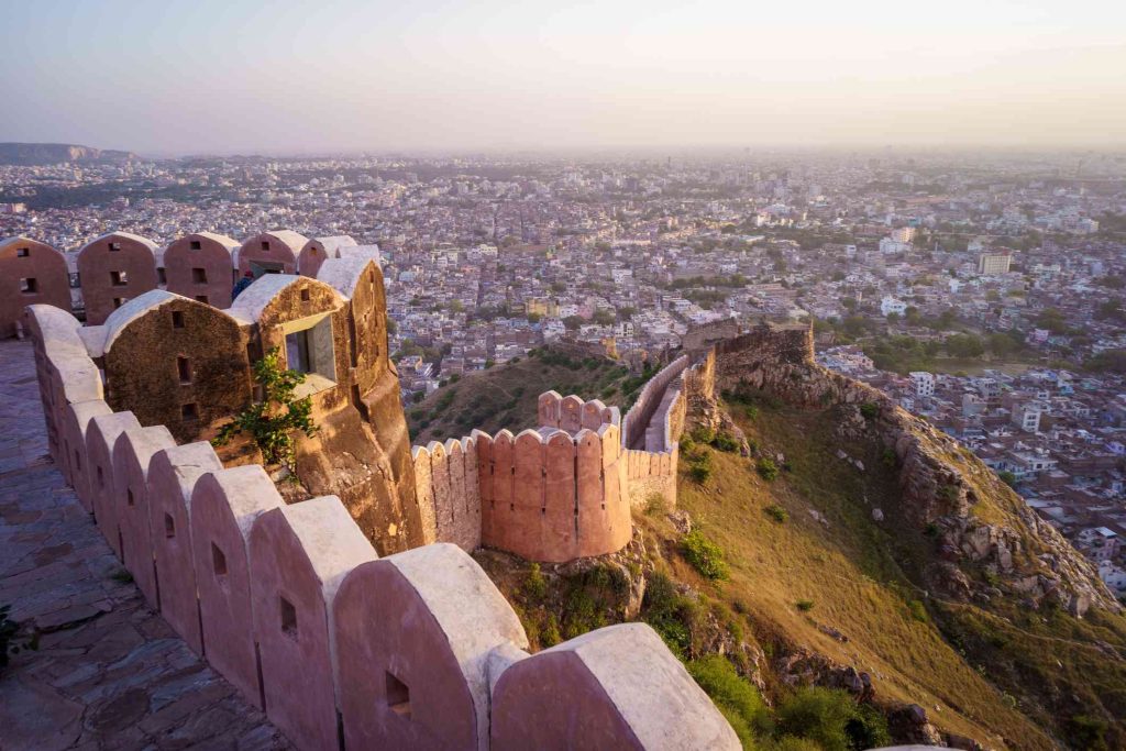 Nahargarh Fort | jaipur best places to visit