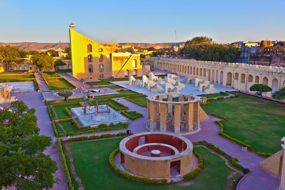 Jantar Mantar | jaipur best places to visit