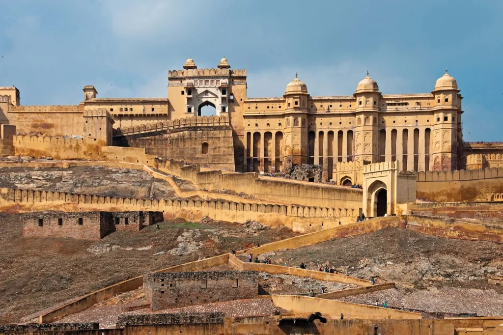 Amber Palace Fort | jaipur best places to visit
