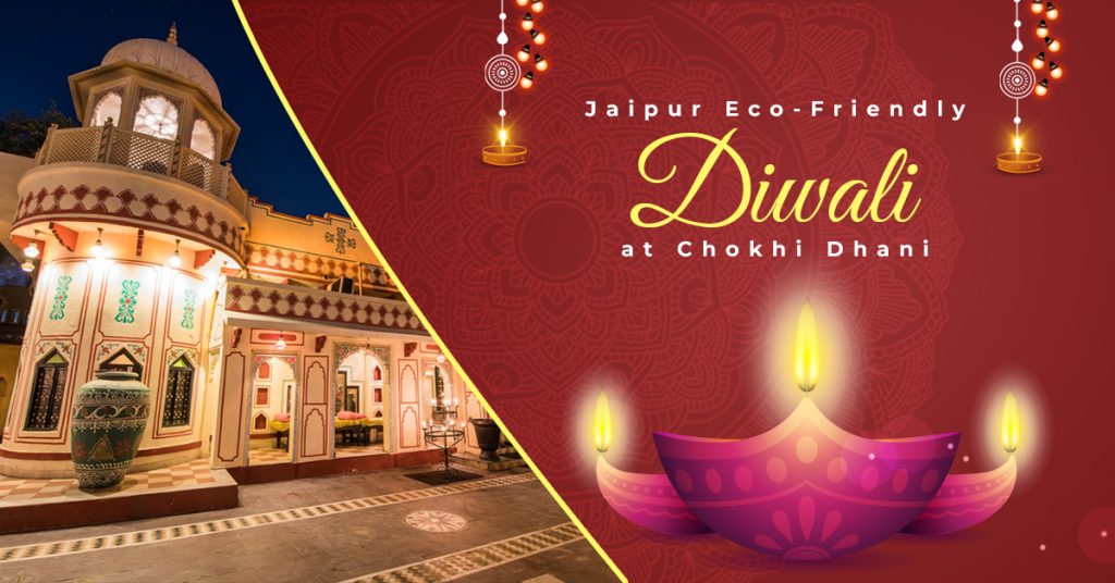 Jaipur Eco Friendly Diwali